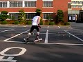 RSV ROLLER SKI - Parallel Turn Traning