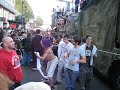 Femme drogu�e Techno Parade 2008 Paris
