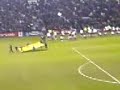 England V Spain
