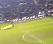England V Spain