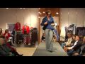 idazzl.com Style Watch - Fall/Winter Fashion 'How To' & Fashion Show