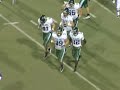 Tulane Highlights vs UTEP 2008