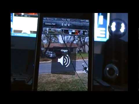 how to video camera on iphone 3g