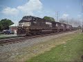 Norfolk Southern June Parade Videos (5 Trains) Norfolk Southern June Parade Videos (5 Trains)