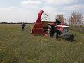 Forage Harvester
