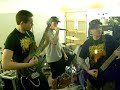 new song at rehearsal 1