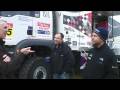 Walker Ecosse dakar truck