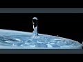 Water Drop Collisions filmed at 600 frames/second