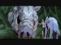 Princess mononoke Ashitaka Tribute Princess mononoke Ashitaka Tribute