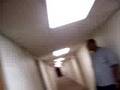 Kicked the Ceiling