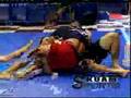 American Top Team fighters on Guam