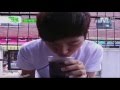 L's (Myungsoo) revenge prank on INFINITE