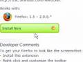 Recommended Firefox Addons & Themes Part 1