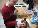 How to make the nastiest sandwich in the world