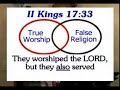 BornAgainMormon: Religious Syncretism BornAgainMormon: Religious Syncretism