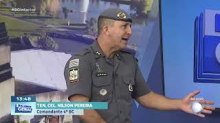 5ª EDIÇÃO DO DIA COM A POLÍCIA MILITAR