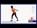 Reebok Fitness Ćwiczenia Online: Hantle z uchwytem - Trening na triceps