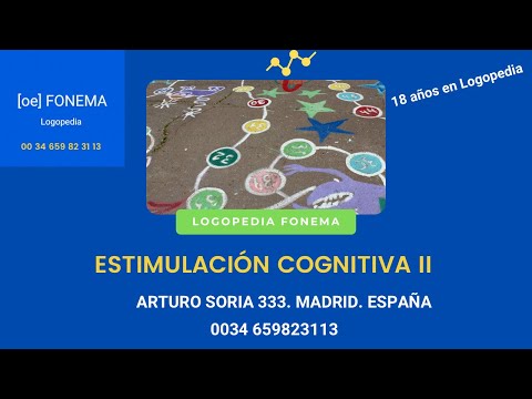 Estimulación cognitiva | LOGOPEDAS MADRID