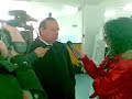 PISCINA COMUNALE L'AQUILA - INTERVISTA A SALVATORE ZANNI