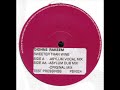 uk garage   dionne rakeem   sweeter than wine