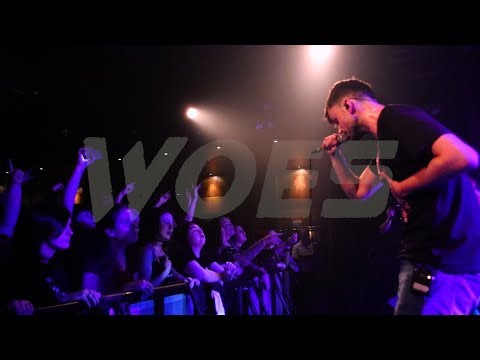 WOES - HD - MULTICAM FULL SET - THE CLASSIC GRAND, GLASGOW - 25.09.19