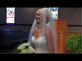 Wedding 2  Video Canon XL2 Glidecam 4000