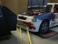 Peugeot 106 Xsi 1,4L Leistungsprüfstand dyno 8000 RPM