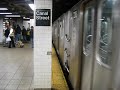 R142A 6 Train Leaving Canal Street