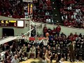 Indiana Hoosiers Basketball DJ White Eric Gordon vs. purdue