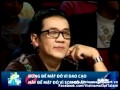 Thí sinh khiếm thị Nguyễn Thanh Bình chơi nhiều nhạc cụ bài Baby và Beautiful Girl