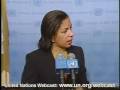 maximsnews Network: US AMB. SUSAN RICE: IRAN NUCLEAR WEAPONS @ UN