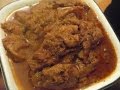 Saiful's Amazing Bangladeshi Beef Recipe