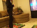old video
check my newer ones.

---
okay, my first time attempting to video tape myself on ddr.
i'm sorry about not being able to really see the arrows. that was actually the best i could get.

song- tittle tattle
artist - zonk
difficulty - heavy
grade - a

i know i'm not all that good, if anyone could give me advice on how to get better, i'd really appreciate it! please don't flame, though.