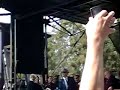 tim armstrong into action  weenie roast 5 19 07