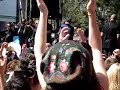 tim armstrong into action  weenie roast 5 19 07