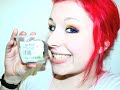 Lush Review: Aqua Marina Facial Cleanser