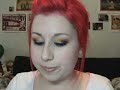 Lush Review Aqua Marina Facial Cleanser