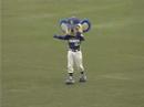 今日のドアラ（2008年６月１日西武ドーム）