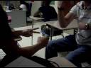 Double handed rock, paper, sciossors Double handed rock, paper, sciossors