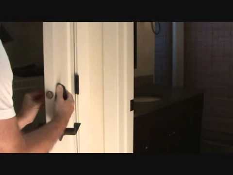 how to remove kwikset deadbolt no screws