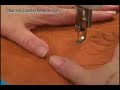 Domestic Quilting: Feathers - Borders and Corners Preview