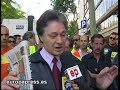 Fomento firma acuerdo con el 88% del sector