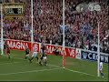 Lance Whitnall Goal - Carlton Vs Essendon 1999 Prelim