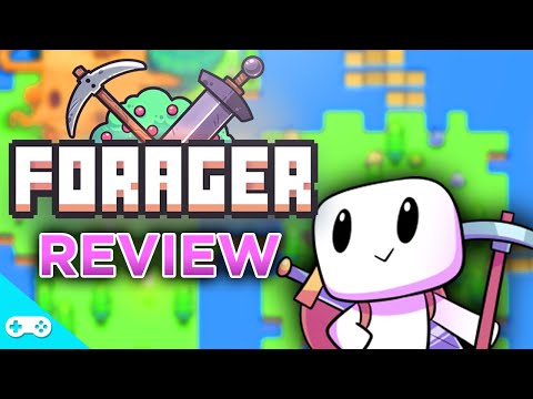 Forager Review - Highly Addictive