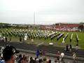 Lakota East Marching Band 9/5/08 National March