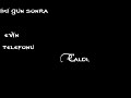 S�per DuygusaL bir ayr?l?k hikayesi