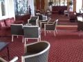 Headland Hotel Newquay: Great for a lovely pot of tea with a view