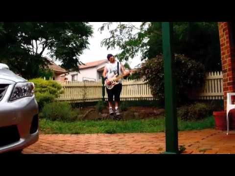 GRUNGE EFFEKT - CANDLE CASE