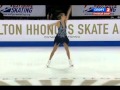 ISU GP Skate America - Carolina KOSTNER - FS