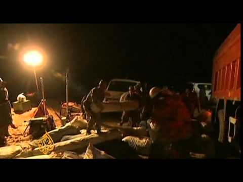 Search continues for missing Tibet miners